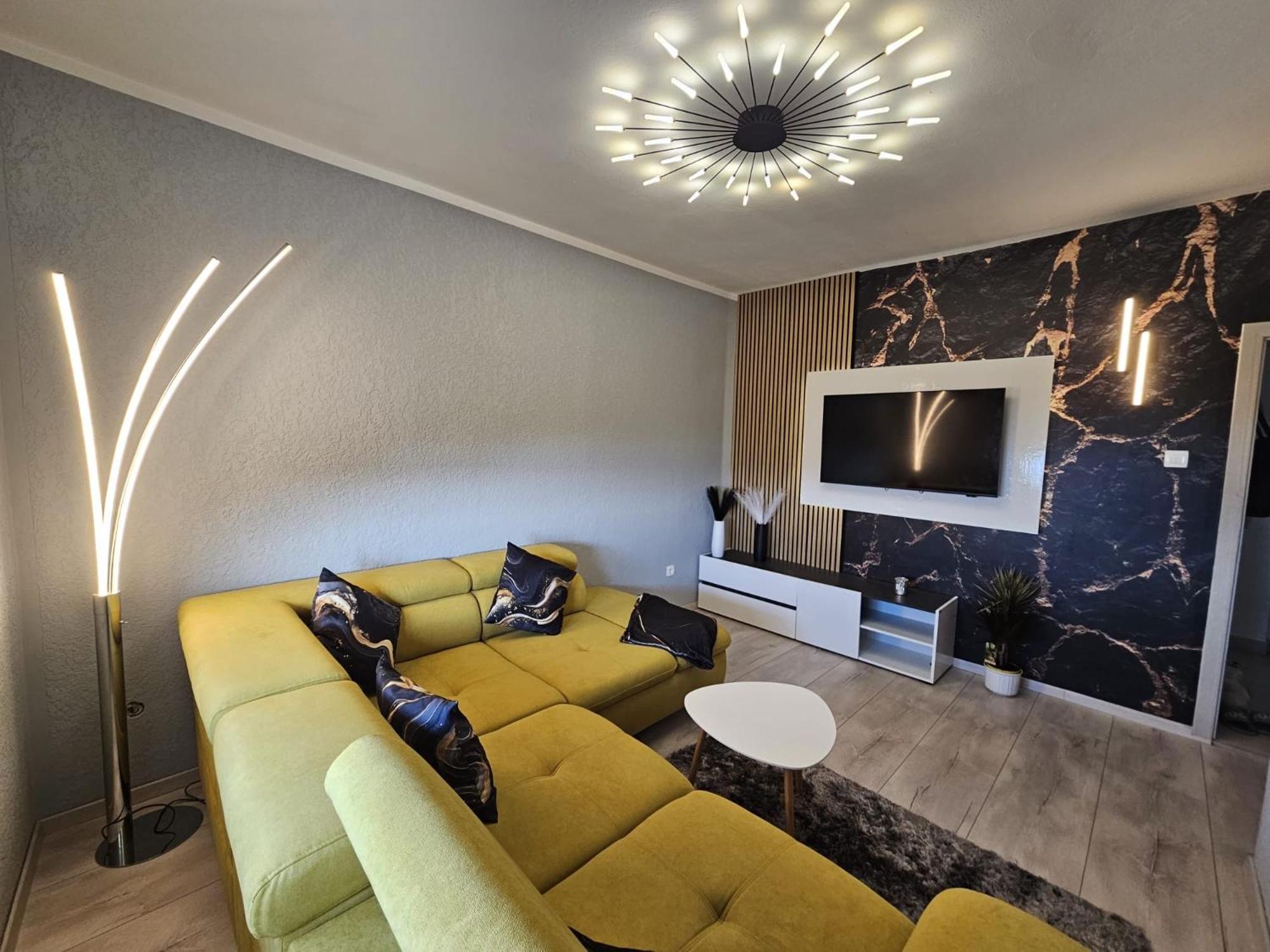Apartmani Visnja Crikvenica Exterior foto